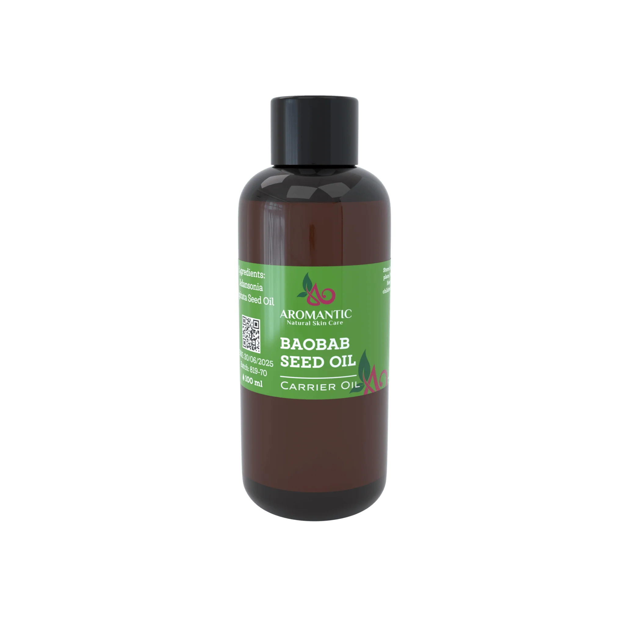 Baobab Seed Oil