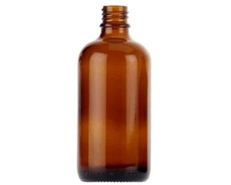 Amber Glass Bottles - Image 2