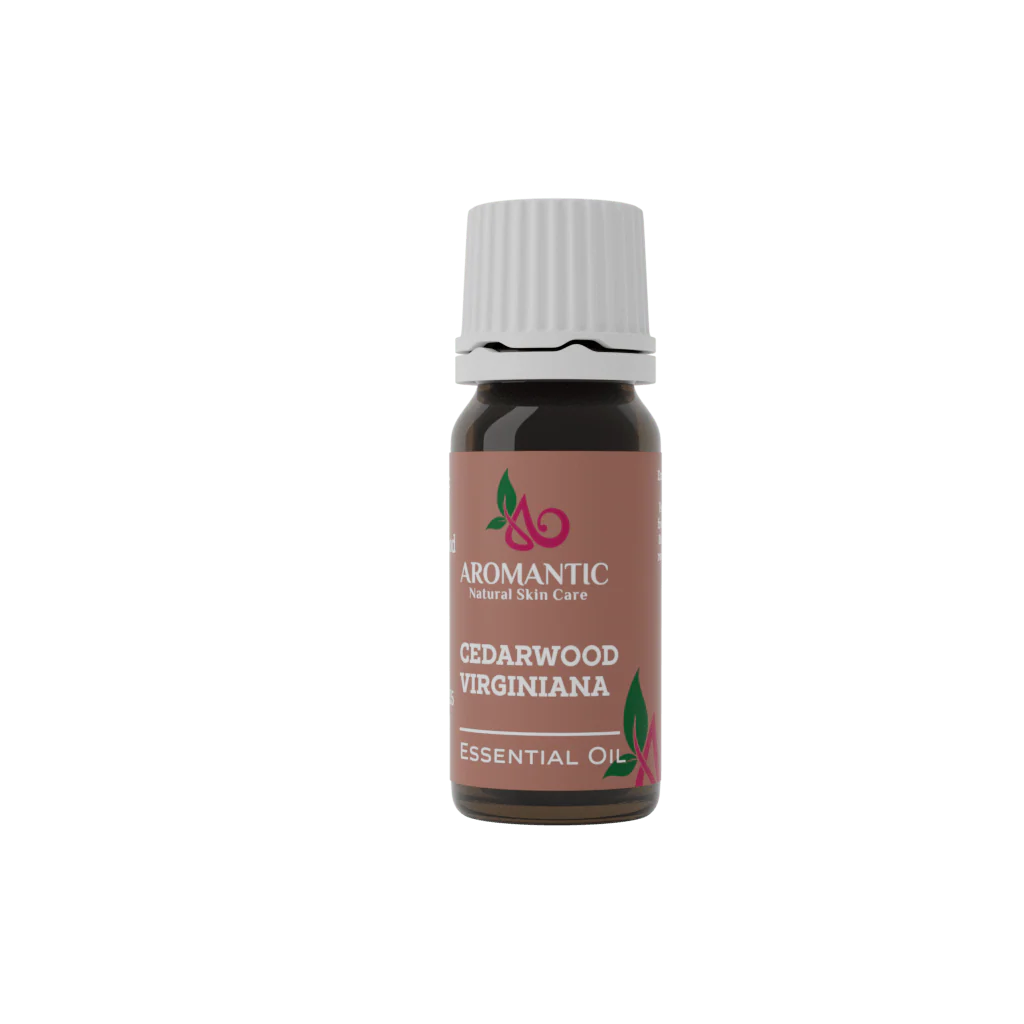 Cedarwood Virginiana Essential Oil