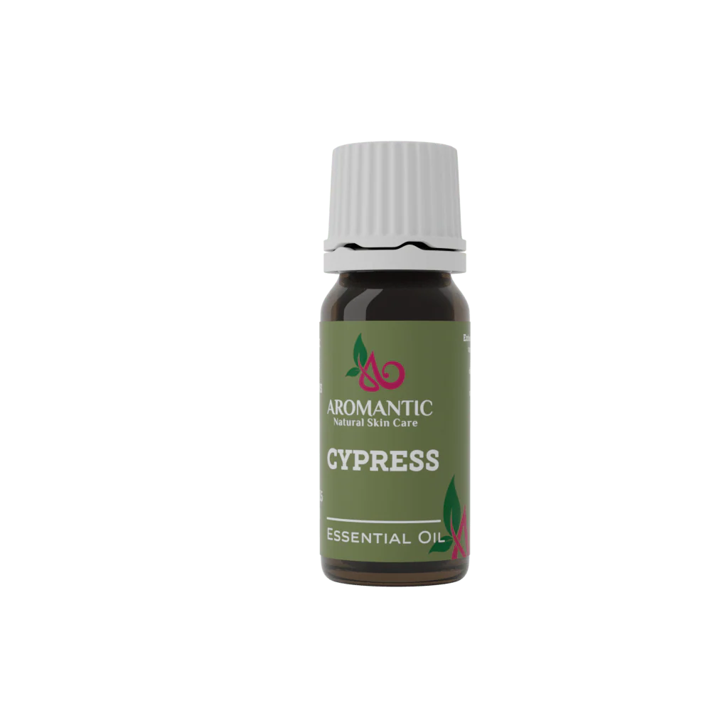 Cypress Essential Oil