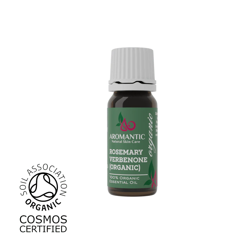 Organic Rosemary Verbenone Essential Oil