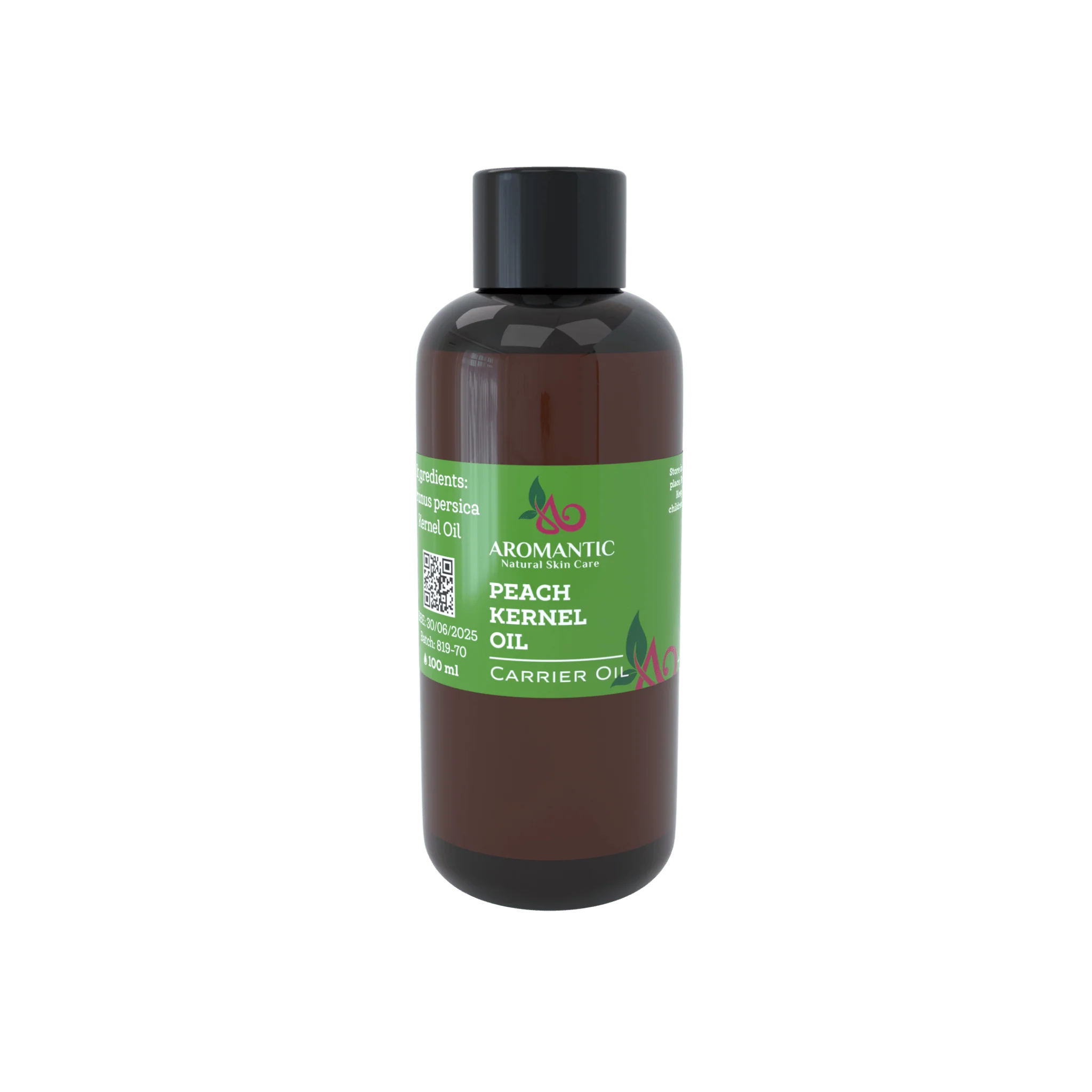Peach Kernel Oil