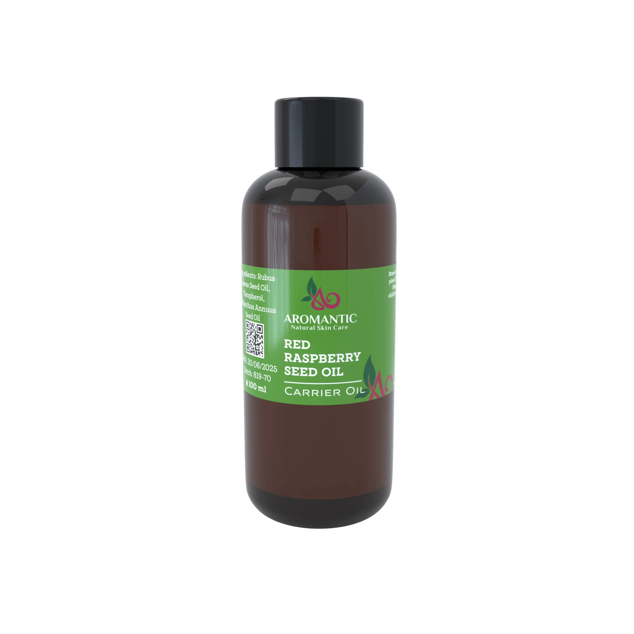 Red Raspberry Seed Oil