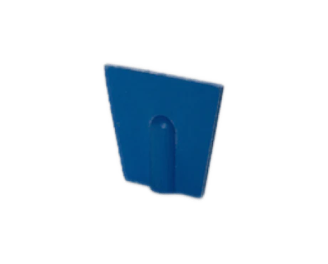 Scraper, Rubber