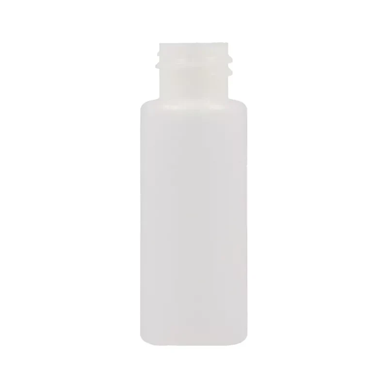 Semi Transparent Plastic Cylindrical Bottles- 20/410 - Image 3