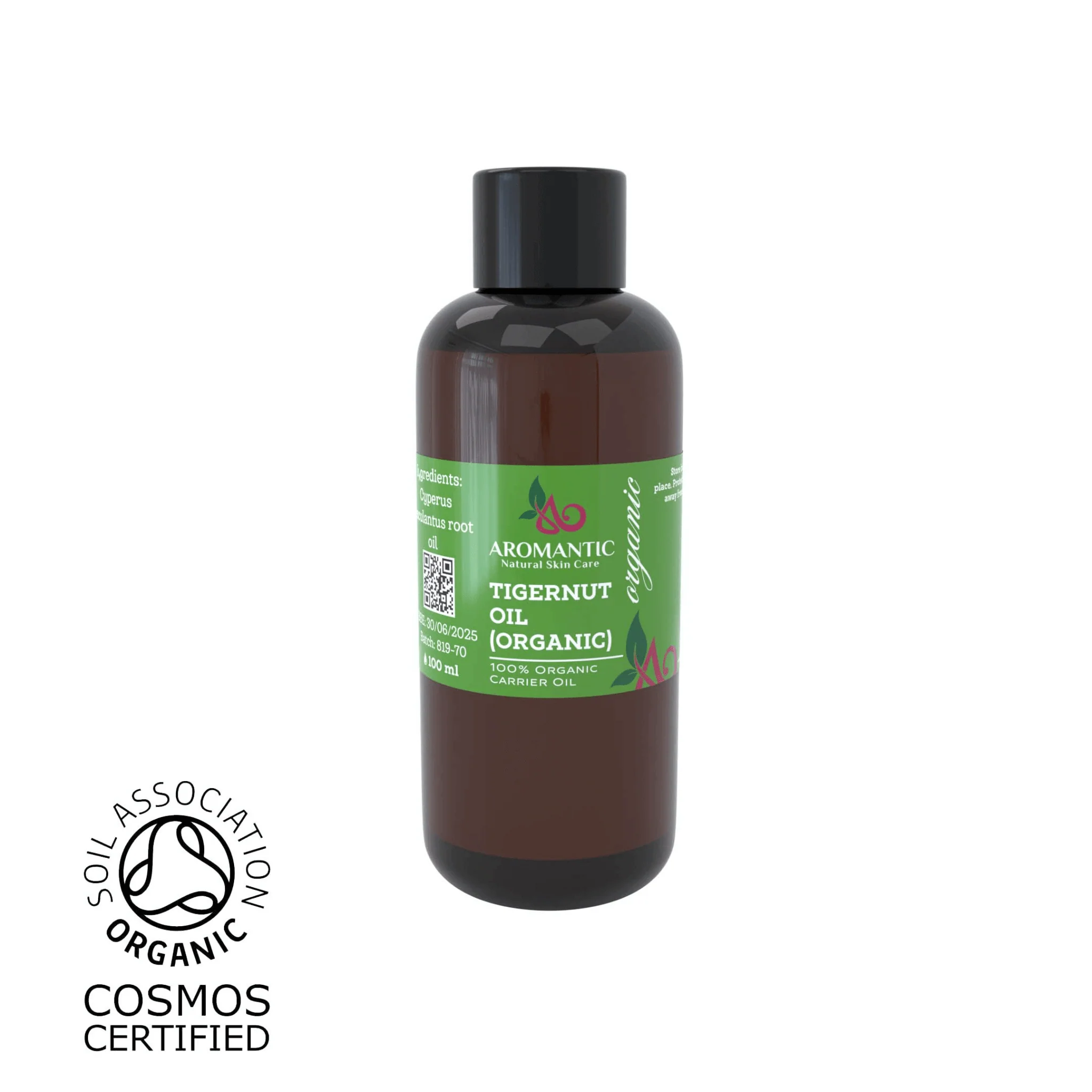 Organic Tigernut Oil