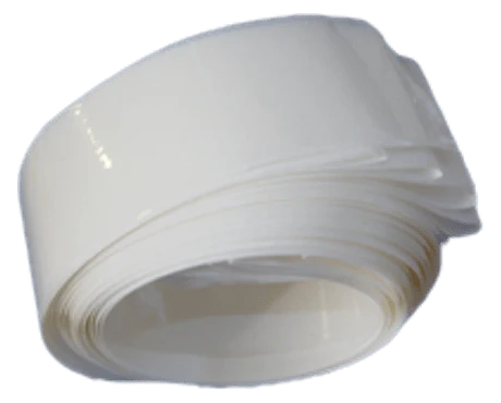 Transparent Labels