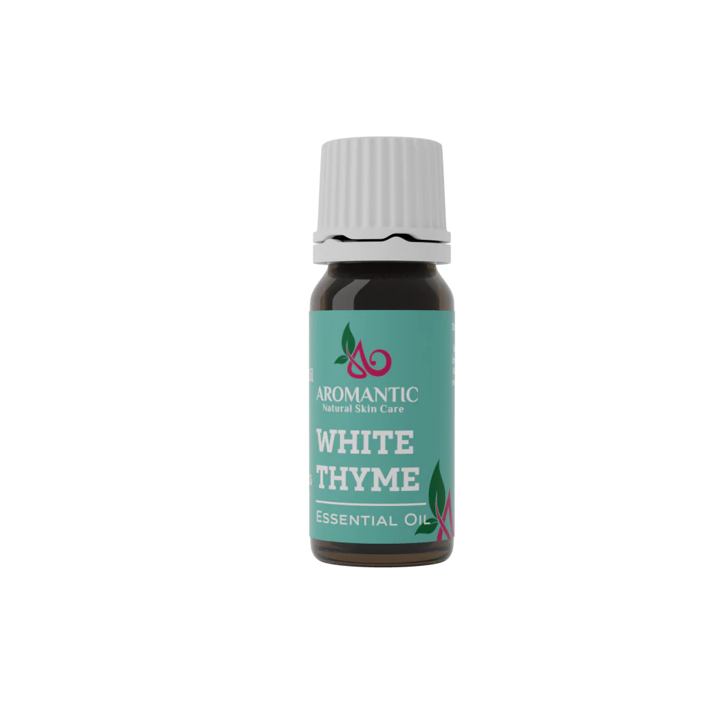 White Thyme Essential Oil